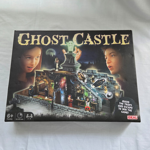 Ghost castle gioco - gioco, tavolo