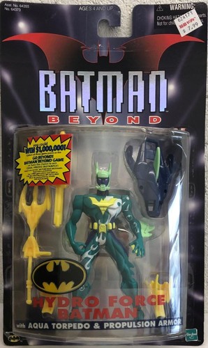 Batman beyond hydro force - beyond,