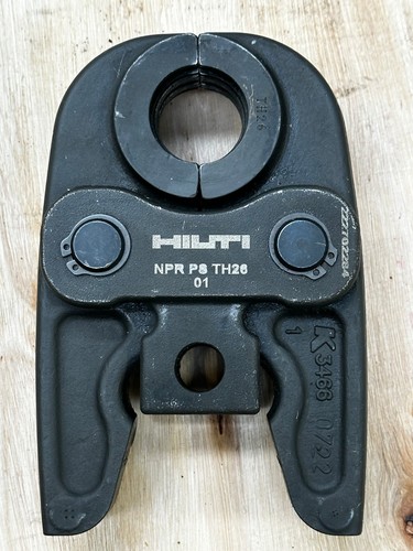 Ganascia hilti npr th26 - npr,