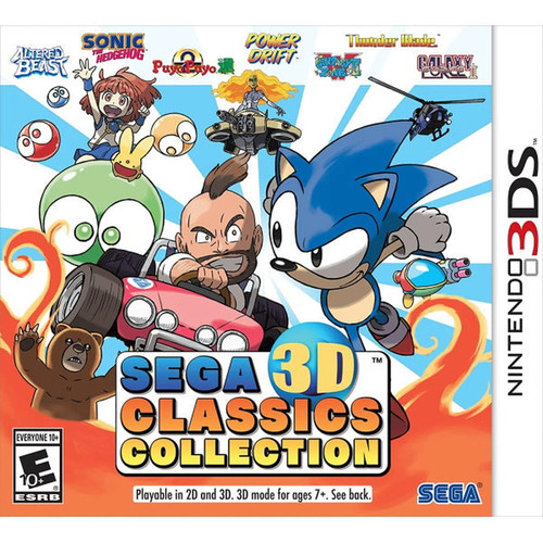 Collezione sega classics - collezione,