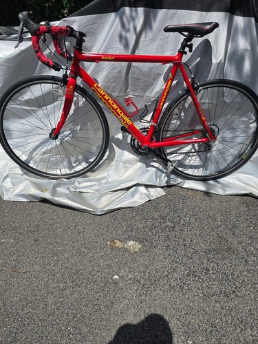 Cannondale r600 caad4 - caad4, road