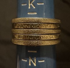 Anelli impilabili in argento