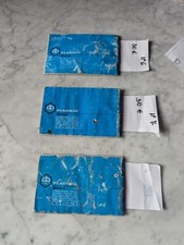 Libretto uso manutenzione Vespa P125X P200E Piaggio originale 