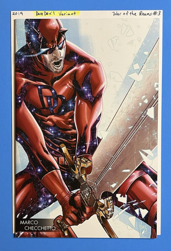 War the realms marvel - of,