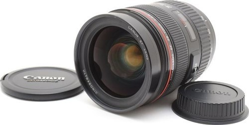 Obiettivo zoom canon - obiettivo, ef