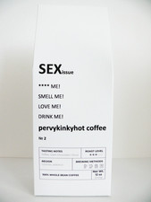 Caffè sensuale per cucina