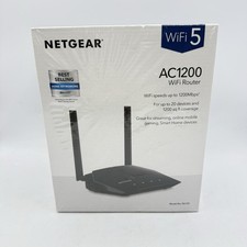 NETGEAR AC1200 Router WiFi
