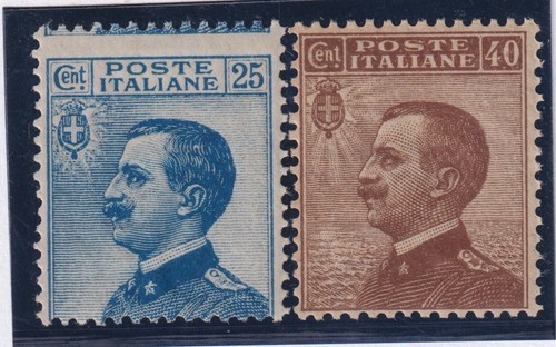 Francobolli italia michetti - -,