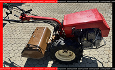 VALPADANA VMC 14 Motocoltivatore Professionale con Motore Diesel Lombardini