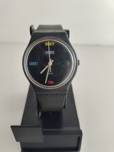 Orologio swatch vintage - orologio, "non