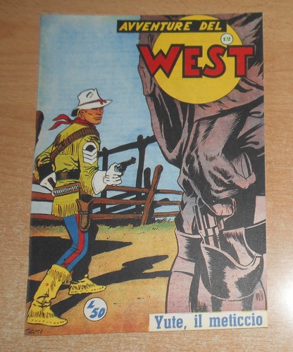 Bonelli avv del west - avv.,