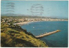 SCAURI - LATINA - PANORAMA -