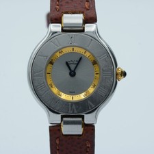 Cartier Ligne 21 Orologio