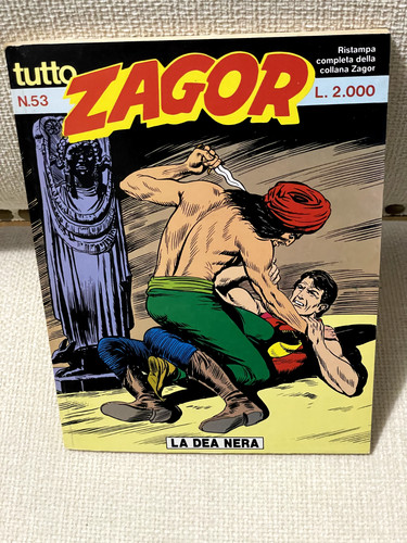 Tutto zagor 53 - tutto,