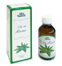 Olio Di Ricino 100ml