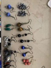 Stock 10 Orecchini Vintage