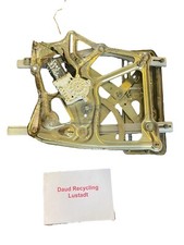 Motore alzavetro posteriore