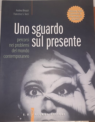 Uno sguardo sul - ", di