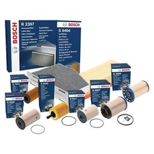 Kit tagliando 4 FILTRI BOSCH