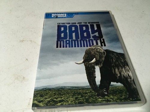 Baby mammoth discovery - mammoth,