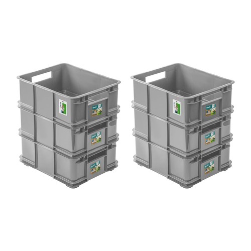 Box contenitore scatola - 6x,