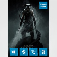 The Elder Scrolls V Skyrim per