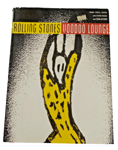 Rolling stones voodo lounge - rolling,