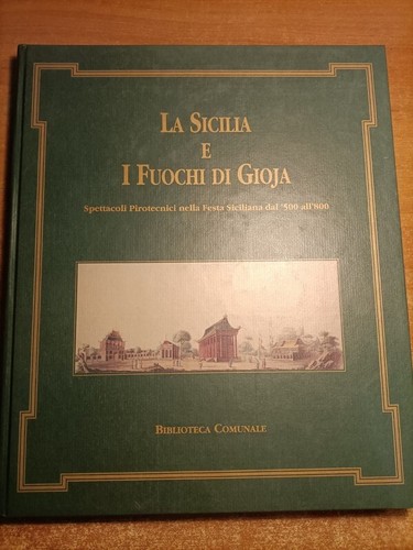 Sicilia fuochi di gioja - i,