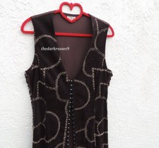 Gilet lungo Ana Alcazar Boho