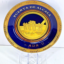 Piatto ricordo Puerta De Alaca