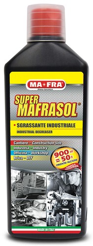 Supermafrasol sgrassante - supermafrasol,
