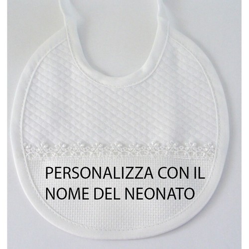 Bavaglie bavaglini neonato - bavaglie,