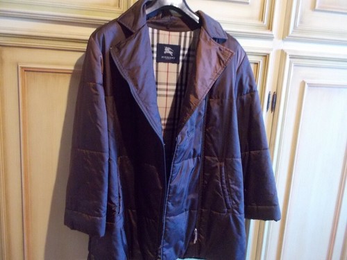 Giaccone donna burberry - giaccone,