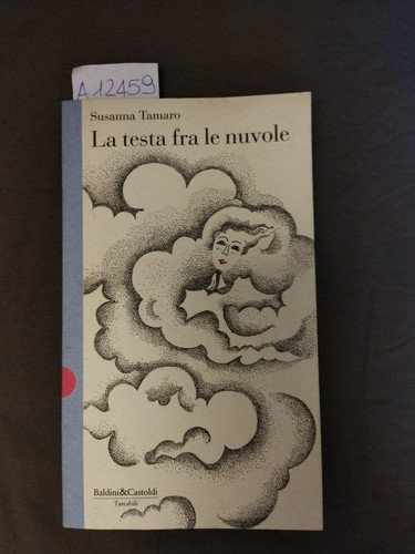 Testa fra nuvole - le,