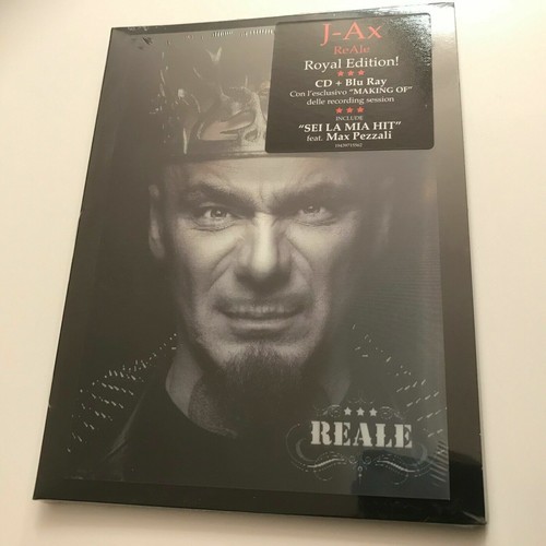 Reale royal edition - j-ax,