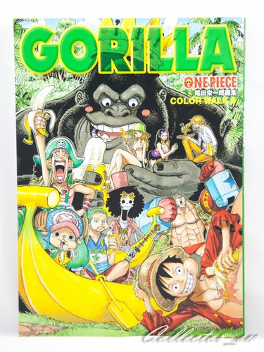 One piece eiichiro oda libro - oda,