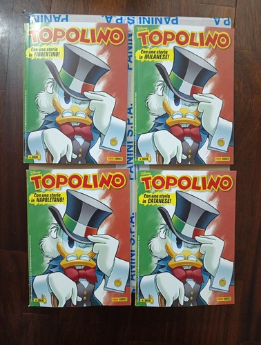 Topolino 3608 set - 3608,