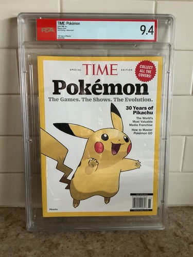 Psa 2026 time - psa, pokémon