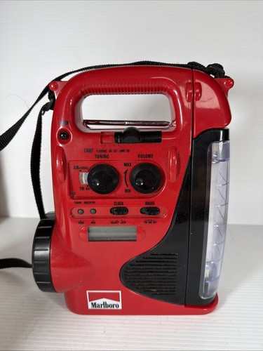 Marlboro torcia radio - torcia,