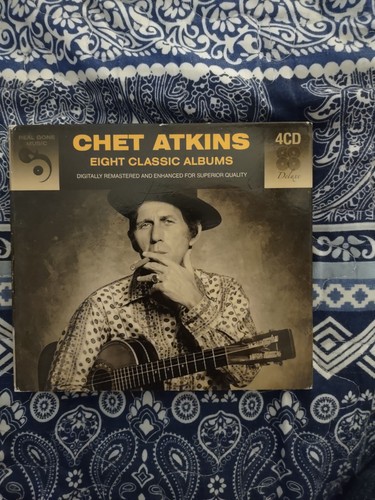 Chet atkins 8 classic - chet,