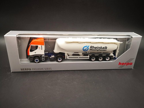 Herpa iveco stralis trasporti - iveco,