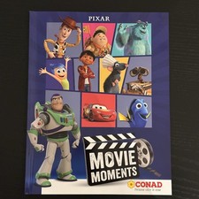 Disney "Movie Moments” Pixar