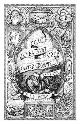 The embalmed head of oliver - the,