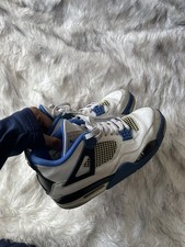 Jordan 4 Retro GS Motorsports
