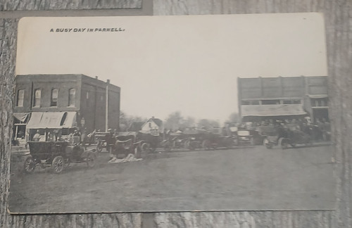 Cartolina 1900 roadsters - cartolina,