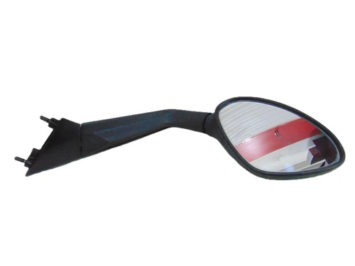 Specchio destro con graffi bmw - specchio,