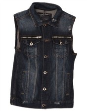 Gilet uomo Zara denim UK 36