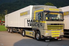 Foto camion daf 105 460 - camion, 105.460
