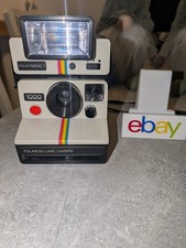 Polaroid Land Camera 1000
