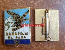 Distintivo smalto Alpini